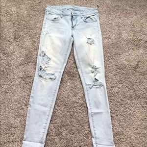 American Eagle Skinny Jeans